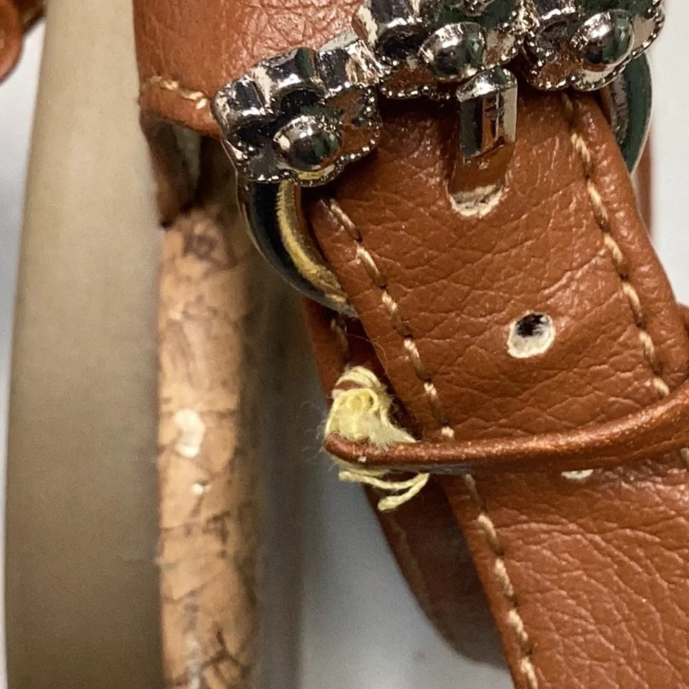 Michael Kors Girls Sandals Back To School Sz 3